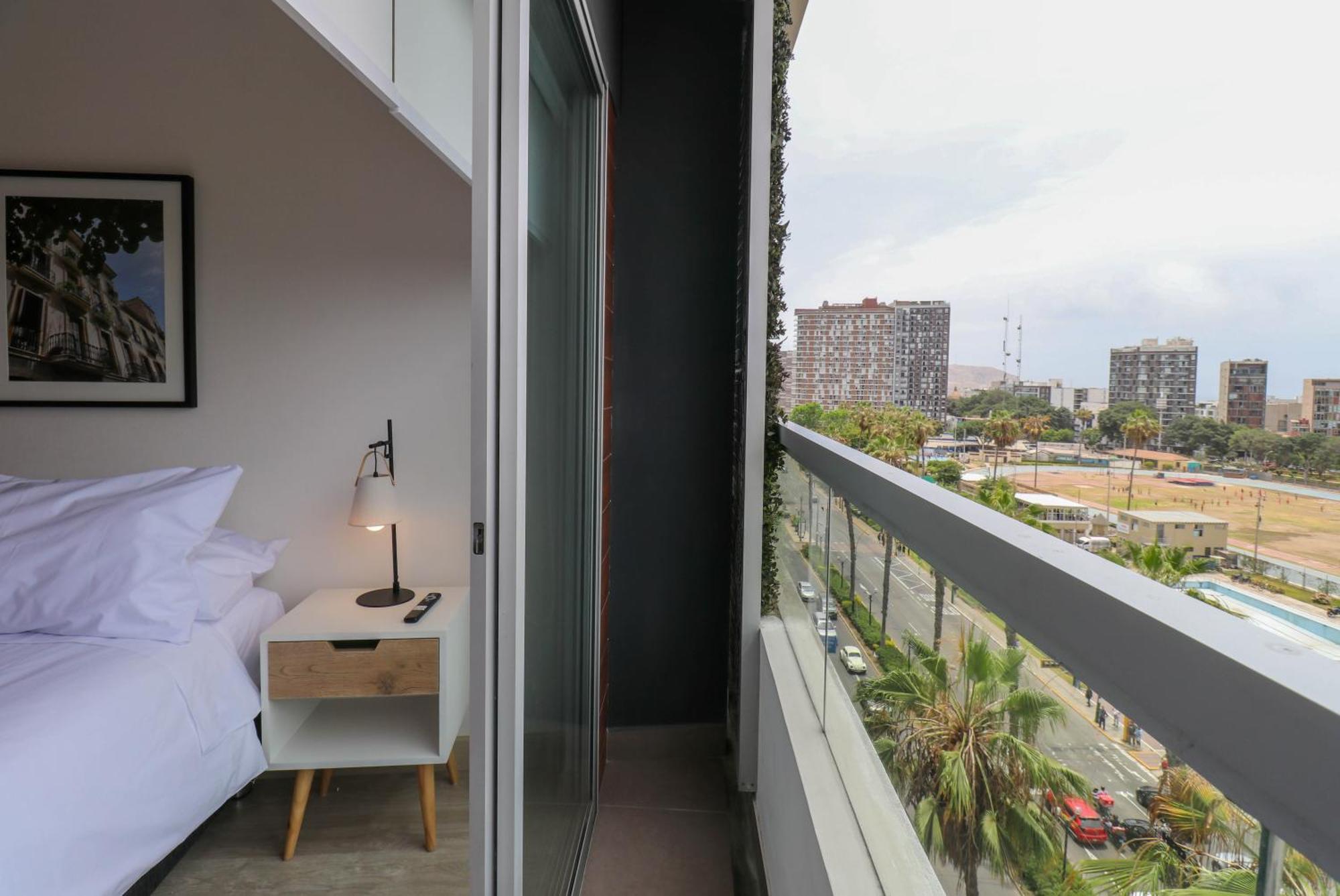 Grau By Wynwood House Appartement Lima Buitenkant foto