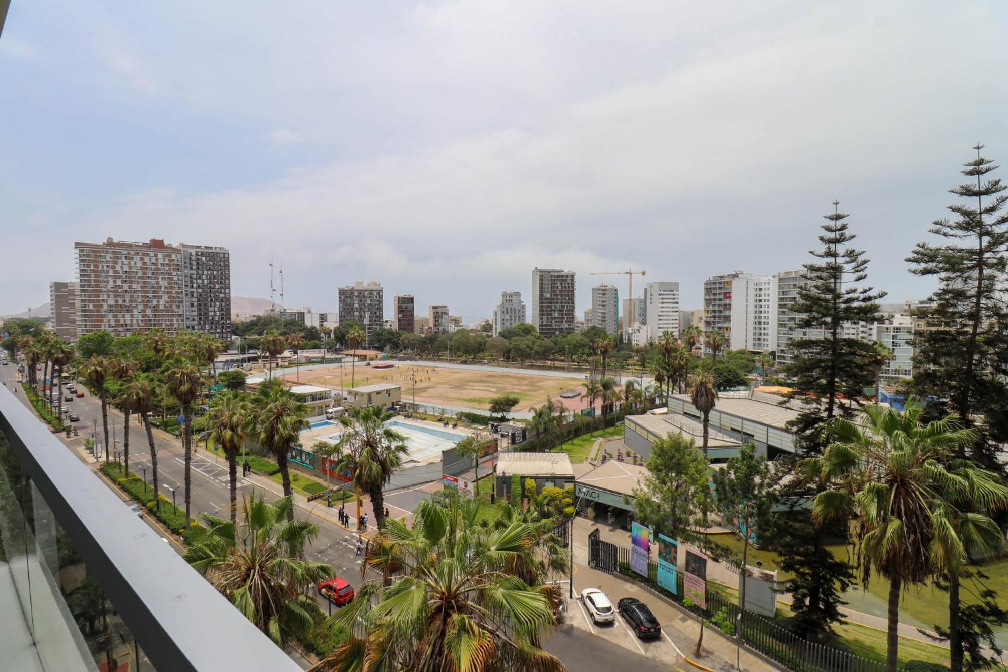 Grau By Wynwood House Appartement Lima Buitenkant foto