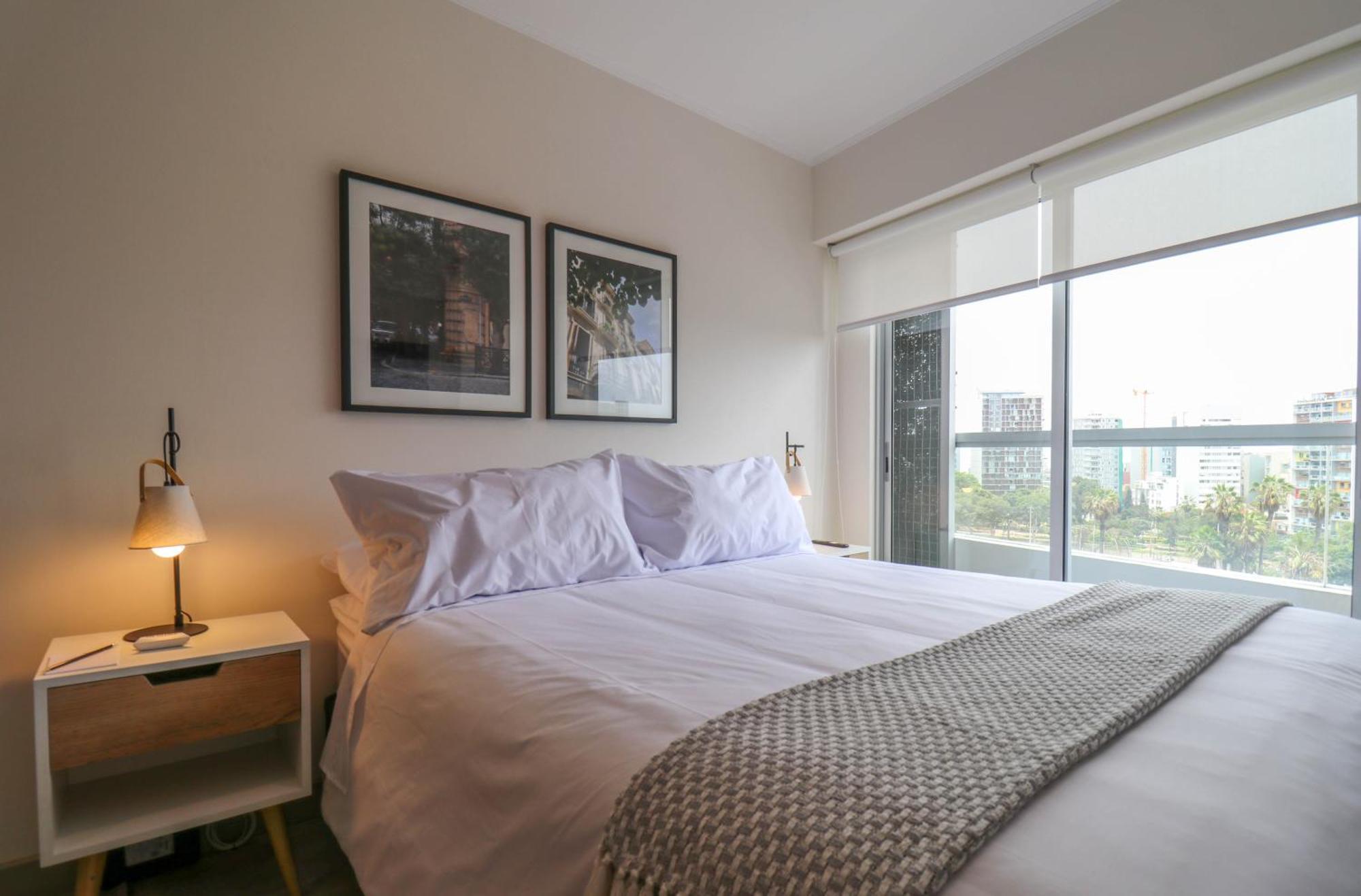 Grau By Wynwood House Appartement Lima Buitenkant foto
