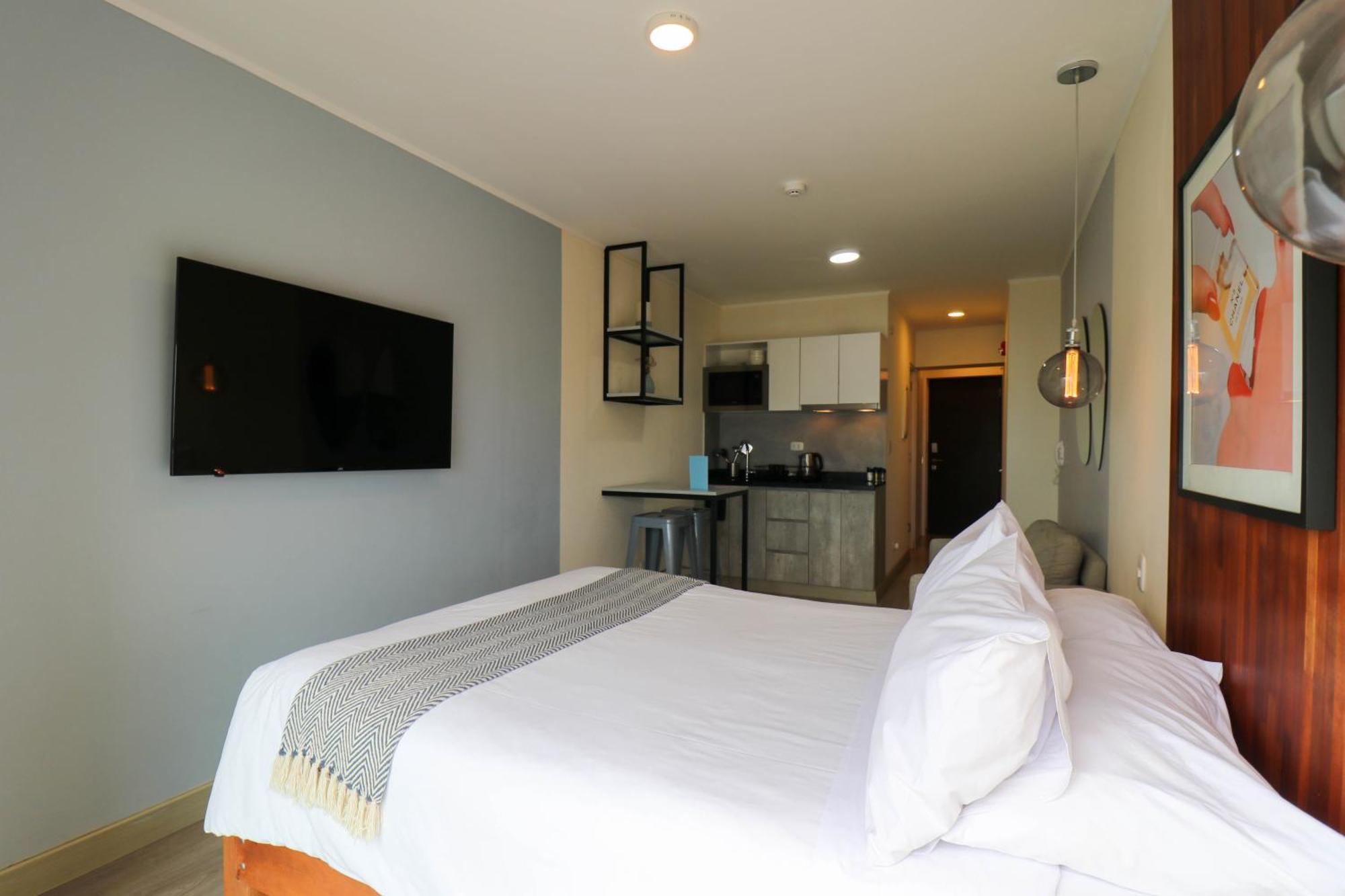 Grau By Wynwood House Appartement Lima Buitenkant foto