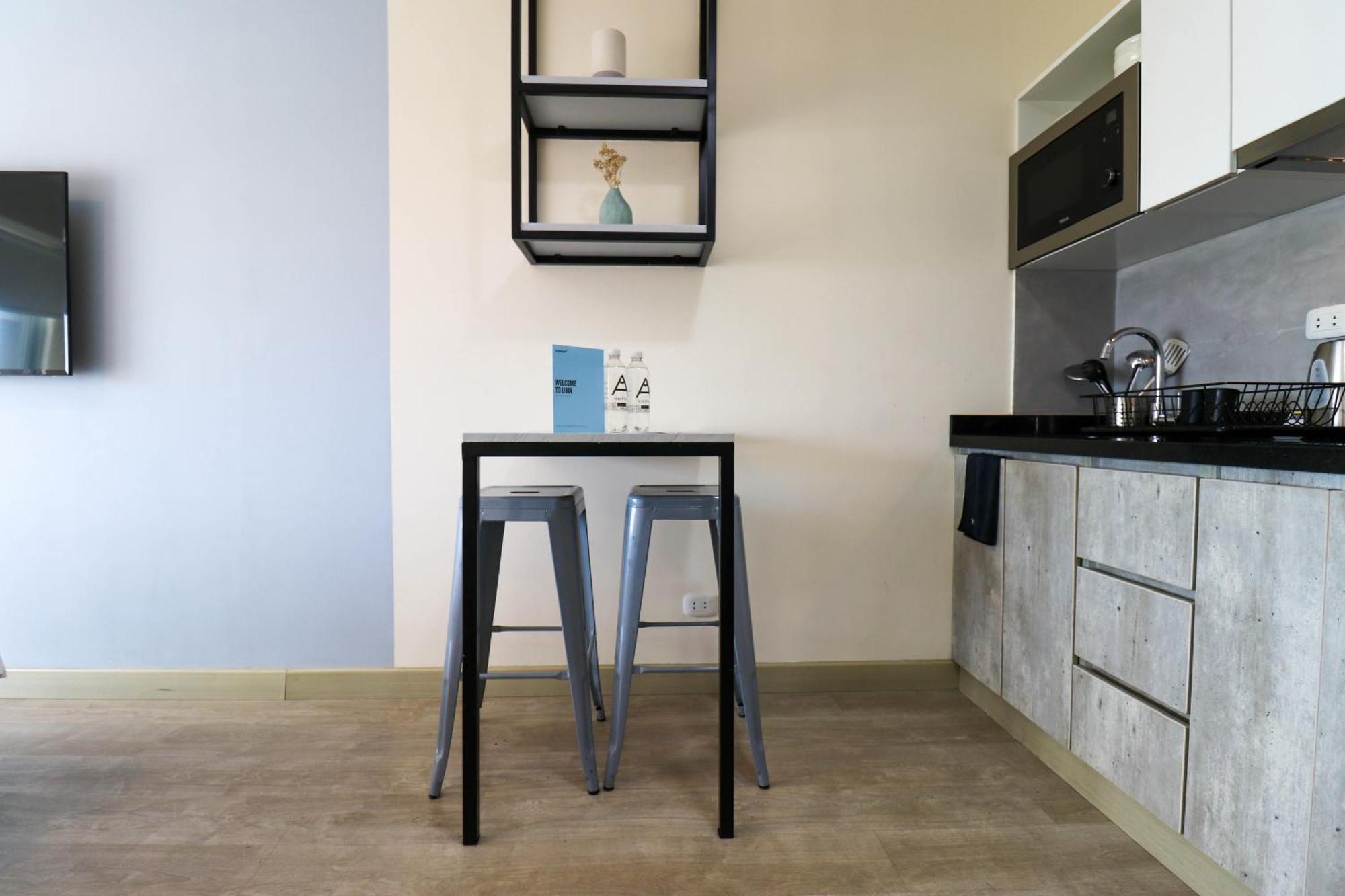 Grau By Wynwood House Appartement Lima Buitenkant foto