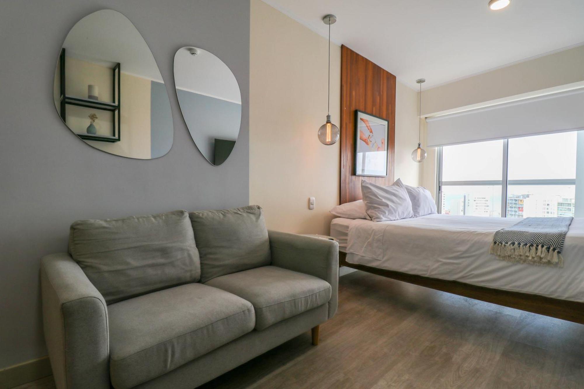 Grau By Wynwood House Appartement Lima Buitenkant foto