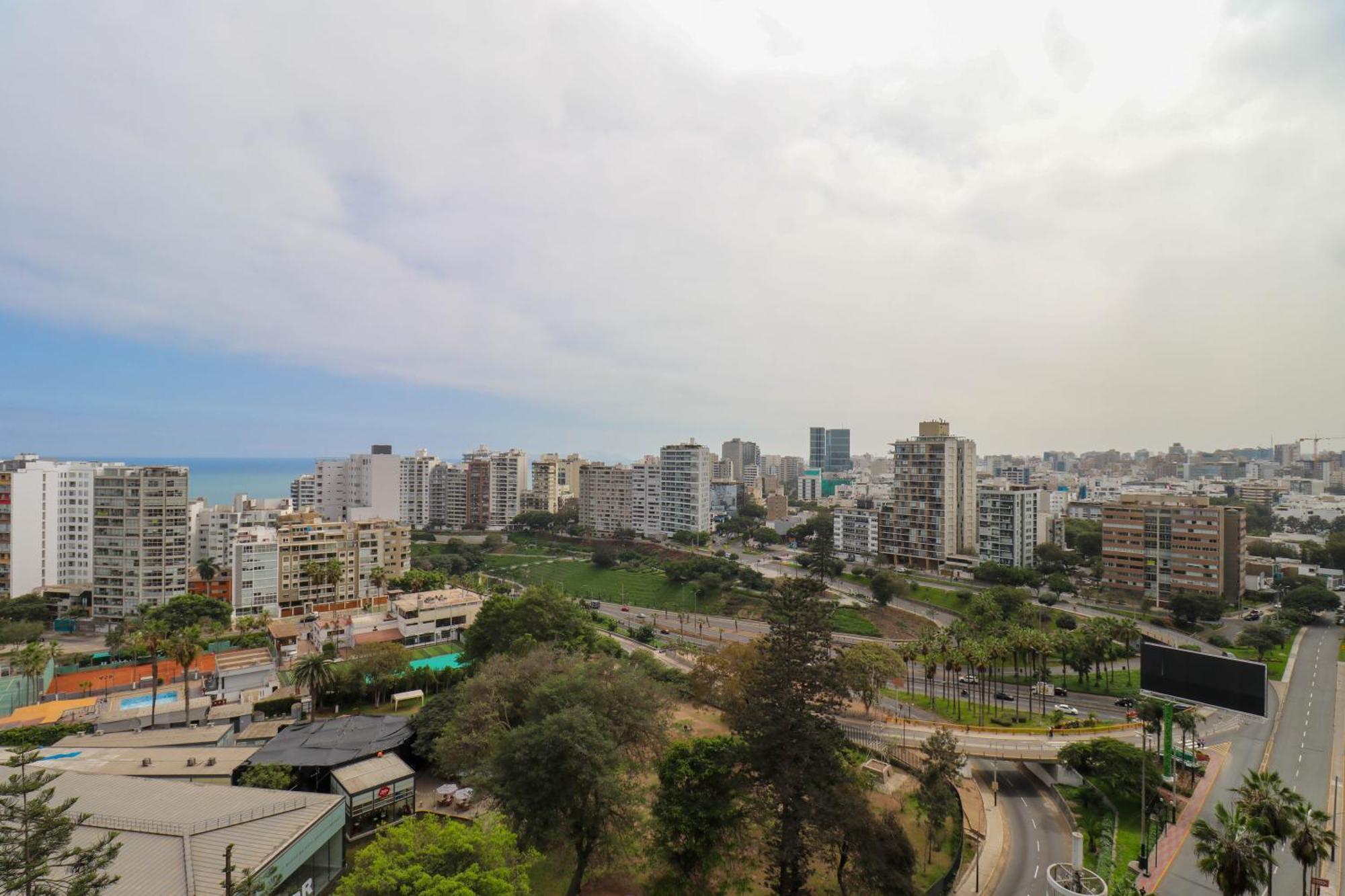 Grau By Wynwood House Appartement Lima Buitenkant foto