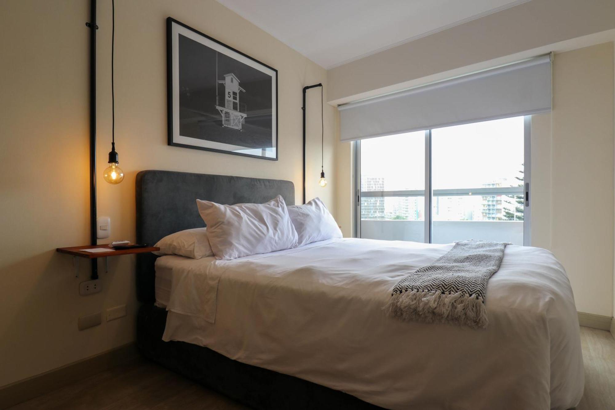 Grau By Wynwood House Appartement Lima Buitenkant foto