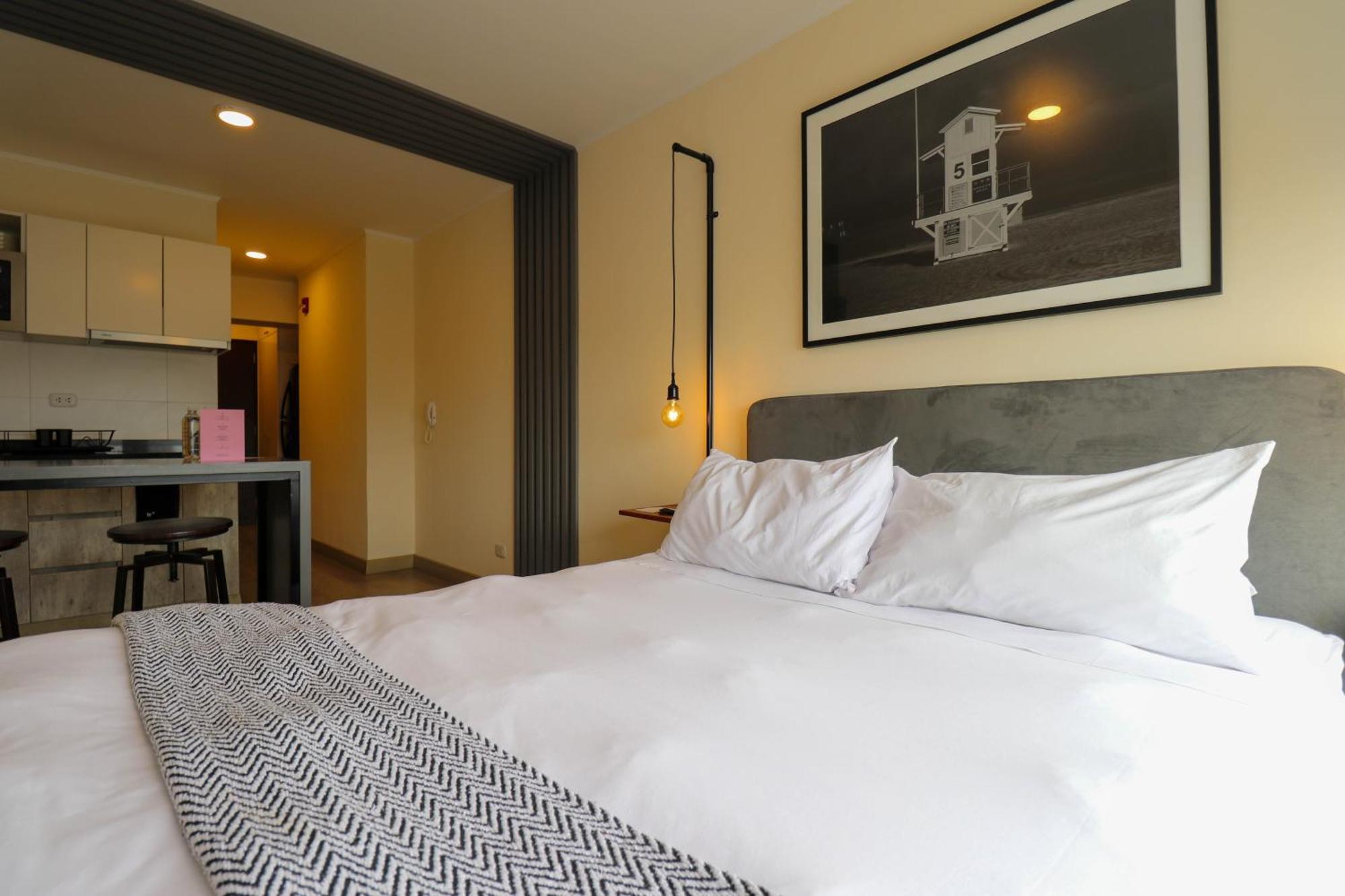 Grau By Wynwood House Appartement Lima Buitenkant foto