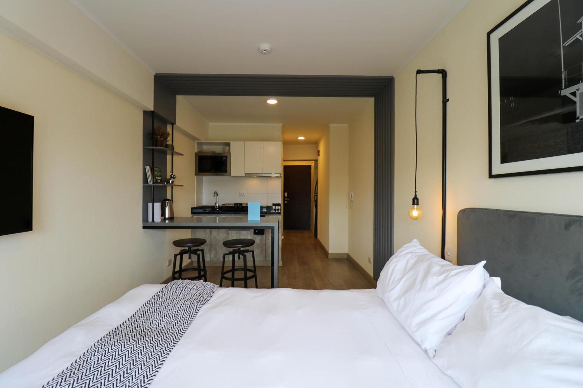 Grau By Wynwood House Appartement Lima Buitenkant foto
