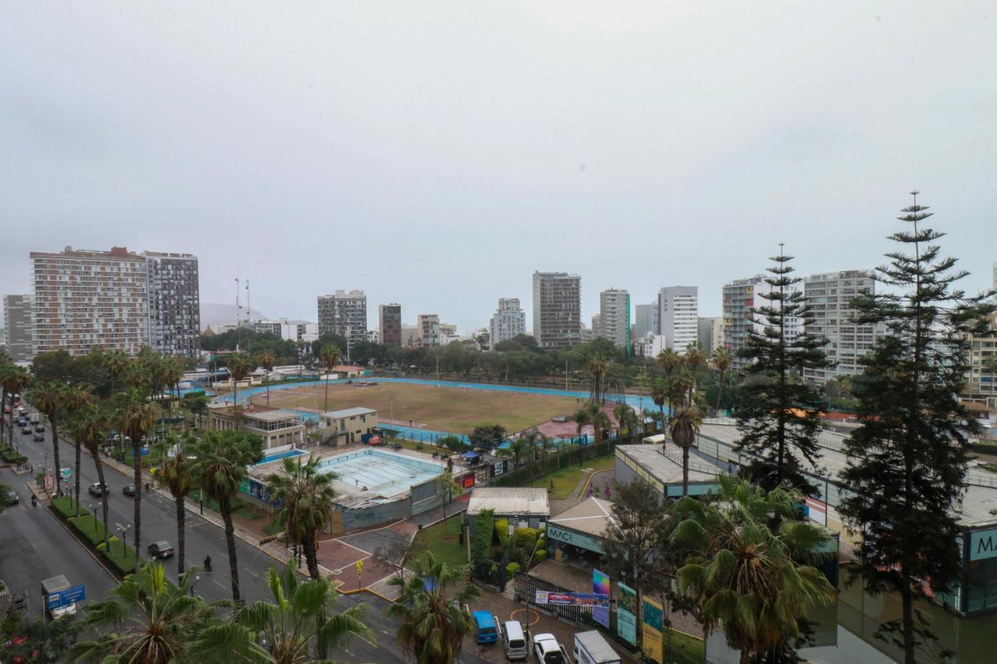 Grau By Wynwood House Appartement Lima Buitenkant foto