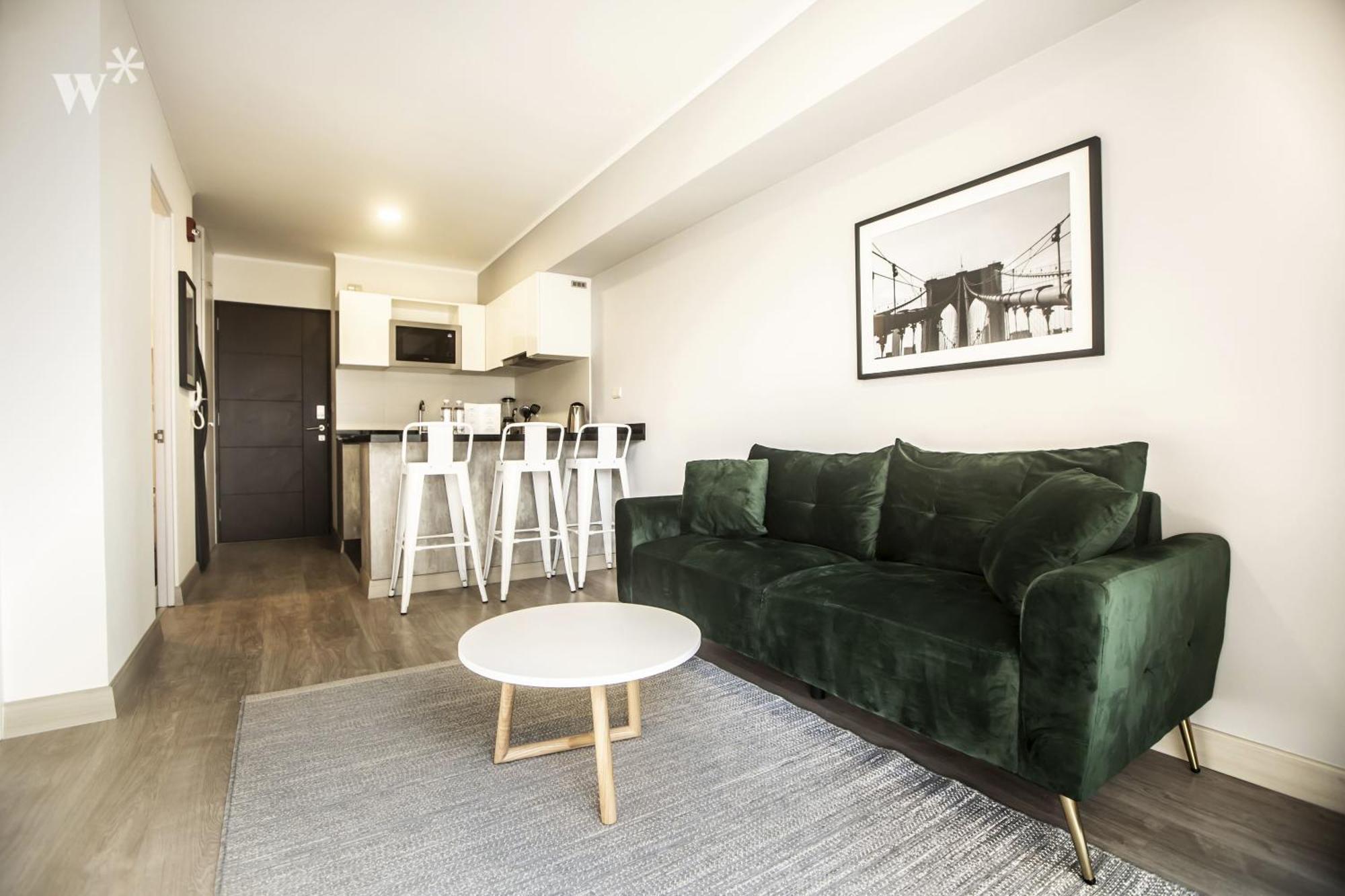 Grau By Wynwood House Appartement Lima Buitenkant foto