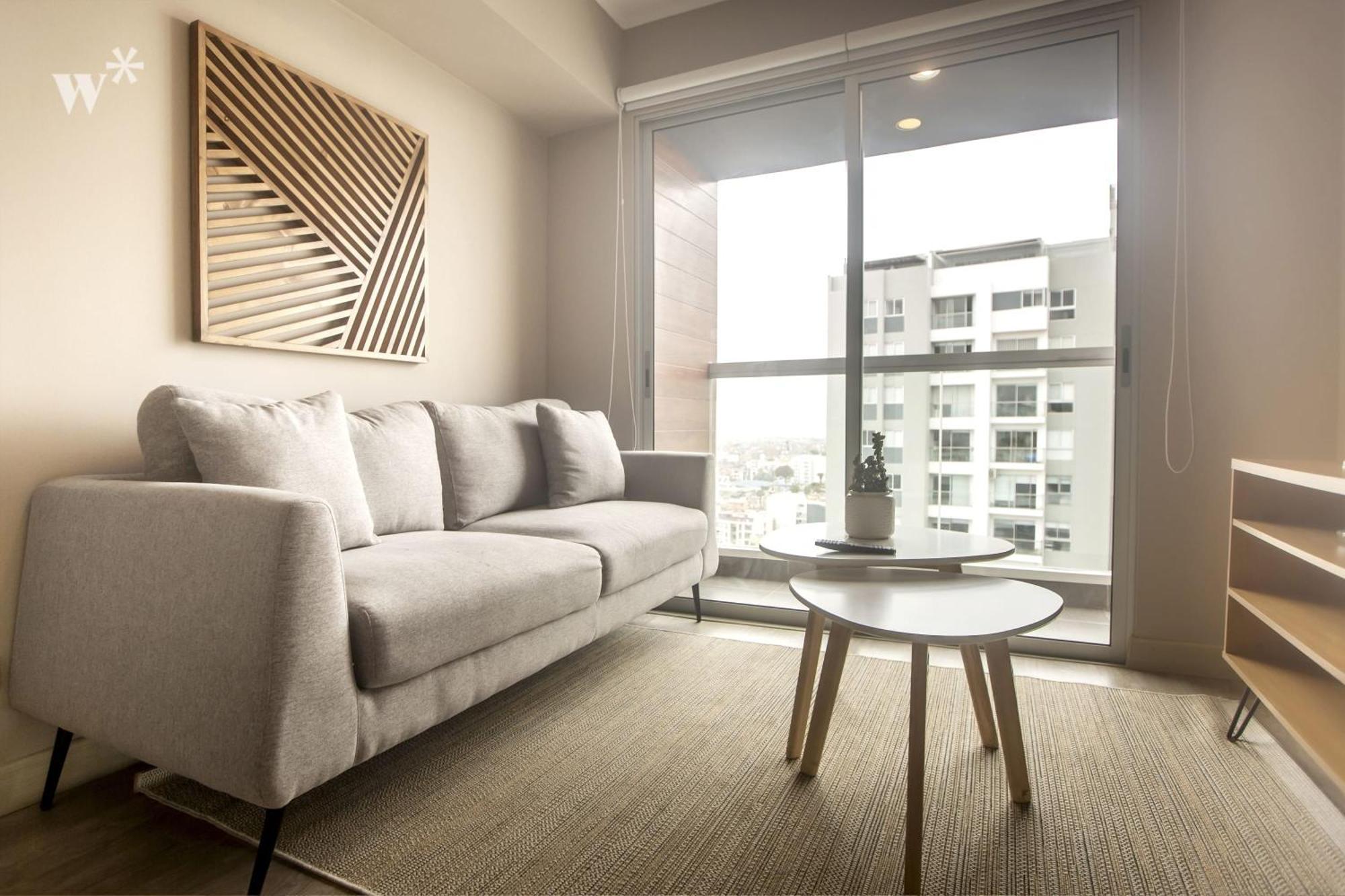 Grau By Wynwood House Appartement Lima Buitenkant foto