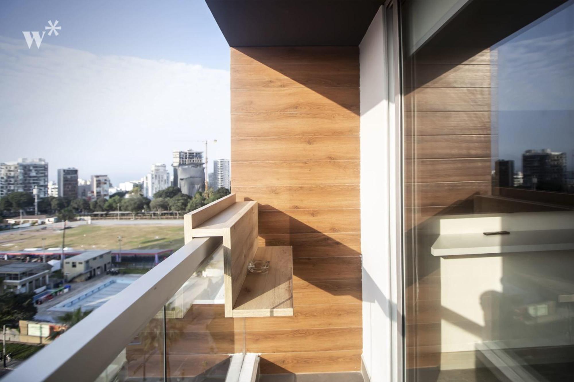 Grau By Wynwood House Appartement Lima Buitenkant foto