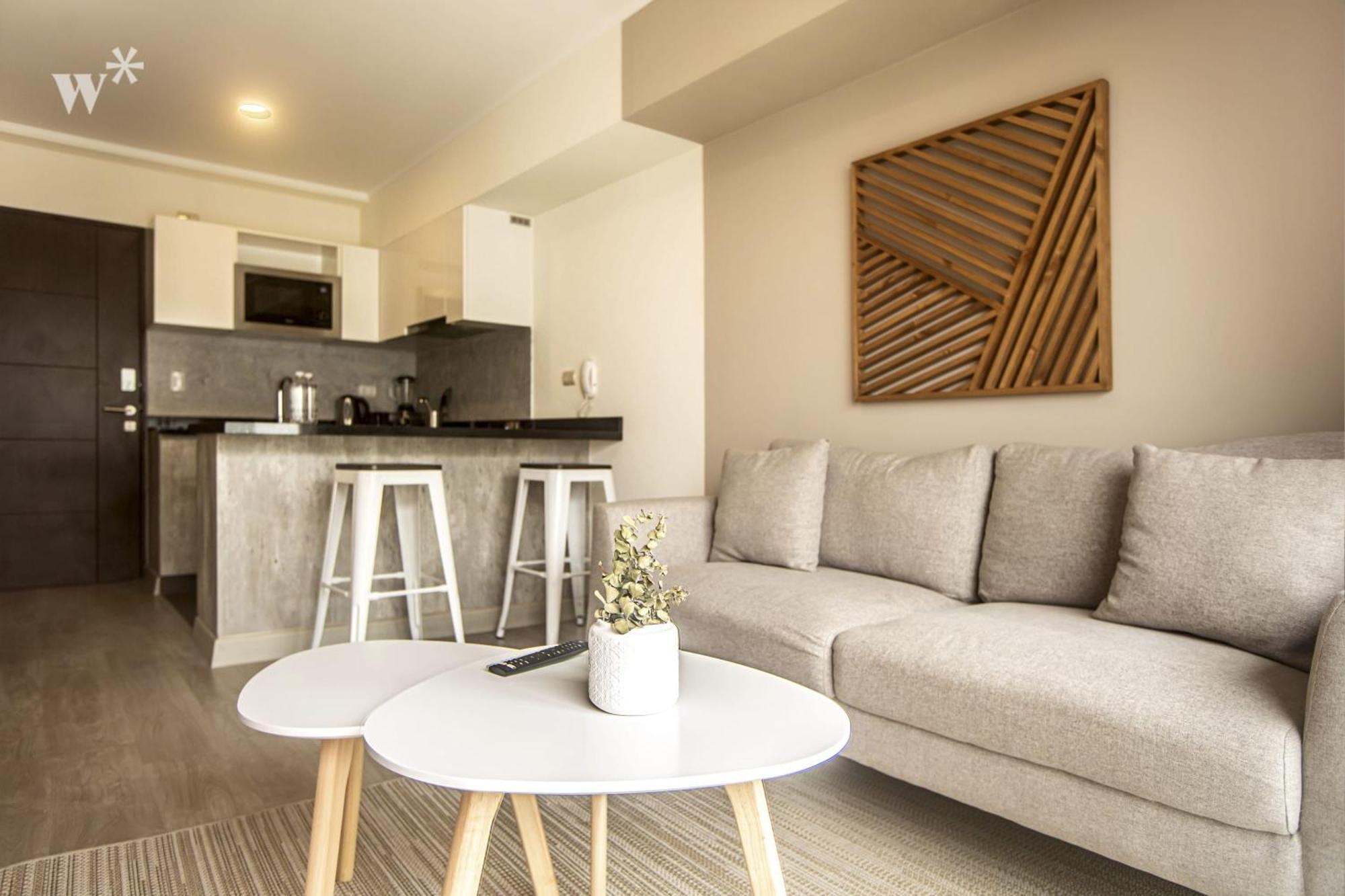 Grau By Wynwood House Appartement Lima Buitenkant foto