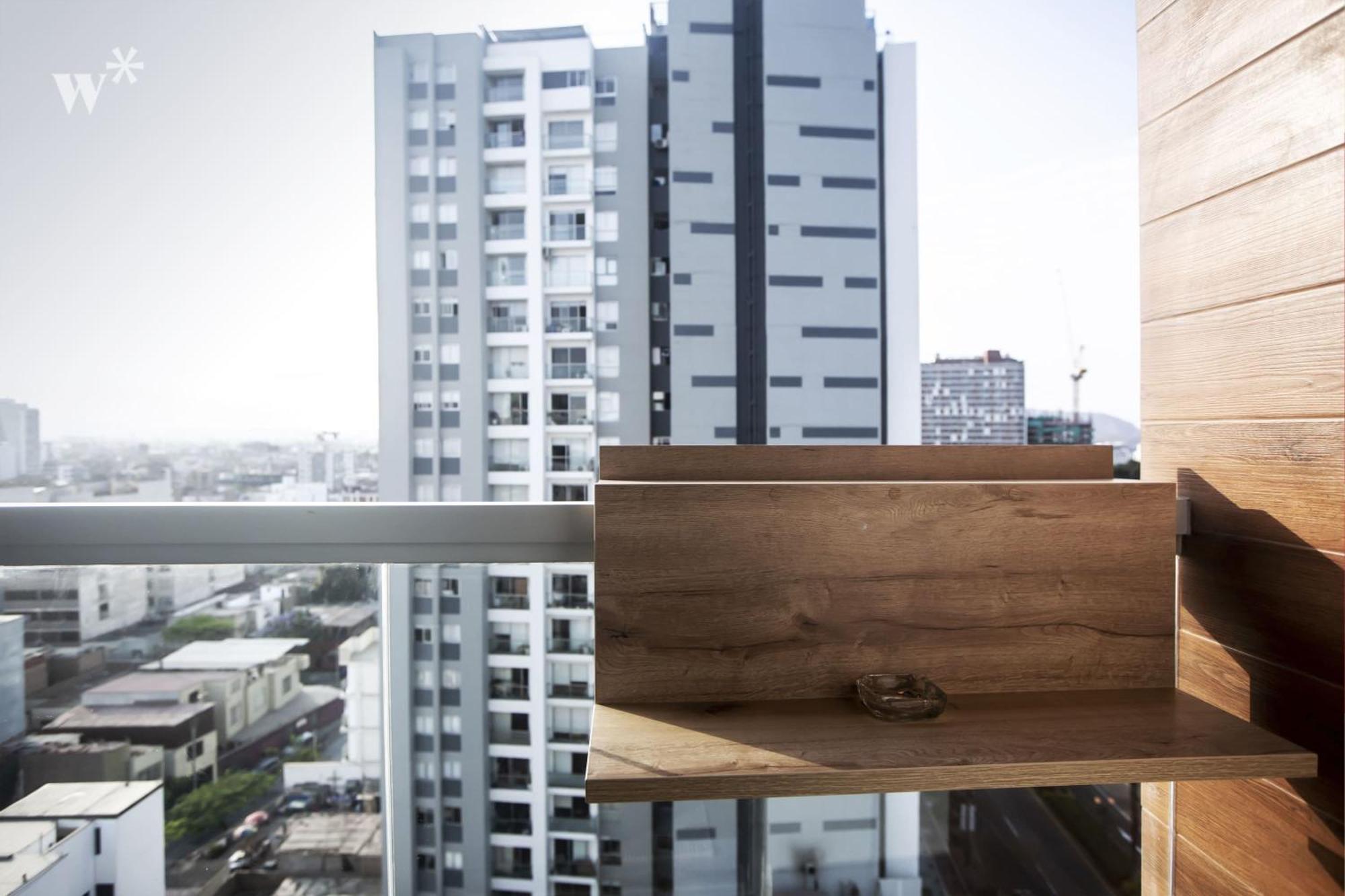 Grau By Wynwood House Appartement Lima Buitenkant foto