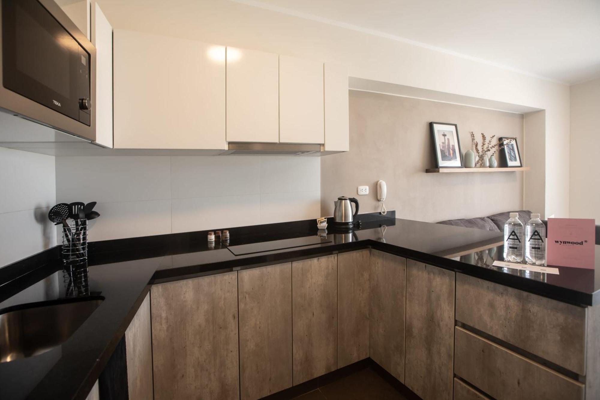 Grau By Wynwood House Appartement Lima Buitenkant foto