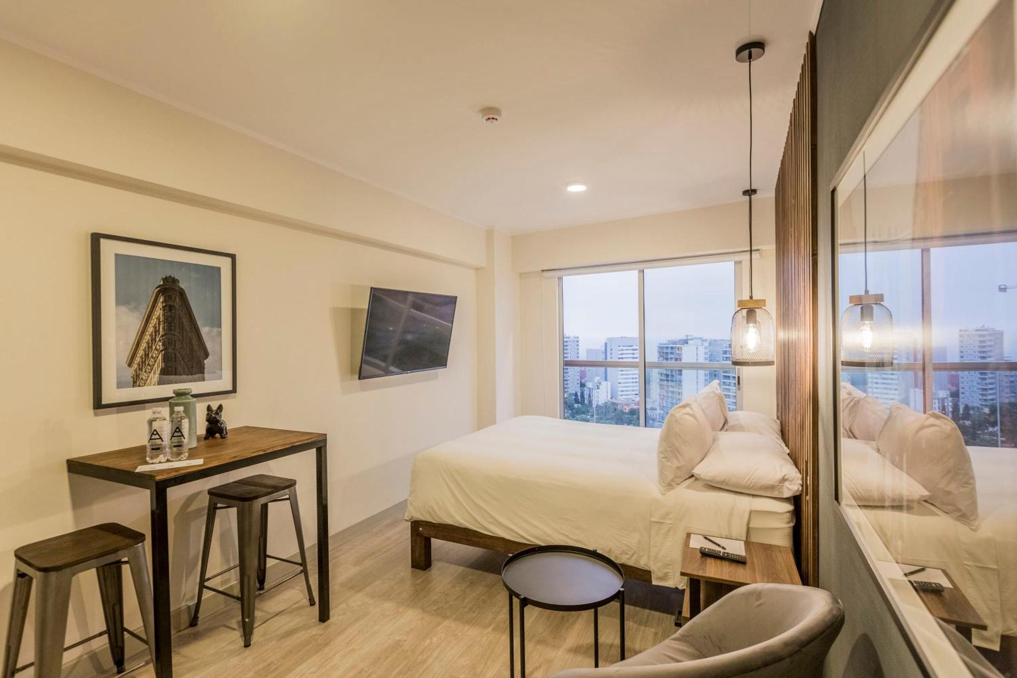 Grau By Wynwood House Appartement Lima Buitenkant foto