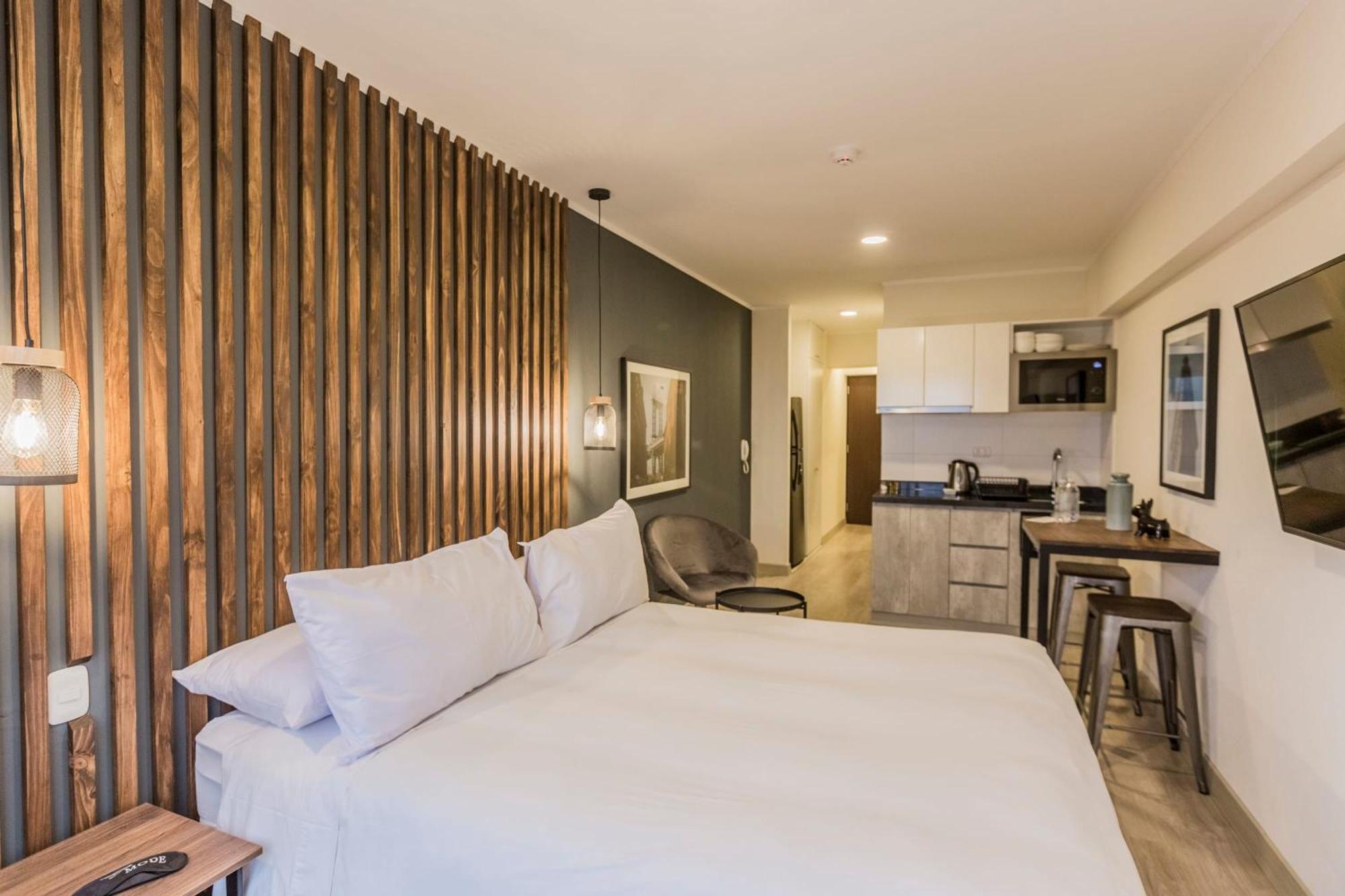 Grau By Wynwood House Appartement Lima Buitenkant foto